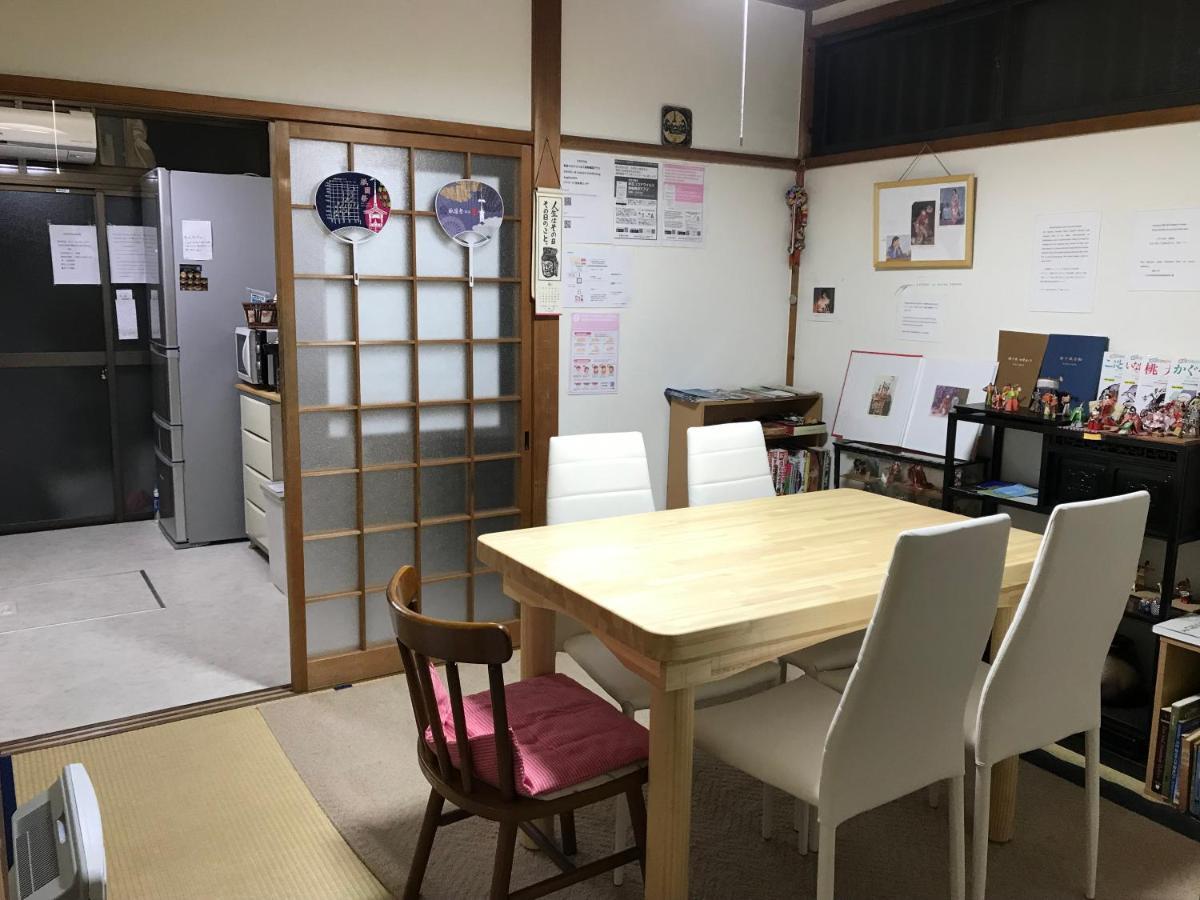 Kyoto Guesthouse Oyado Kei Extérieur photo